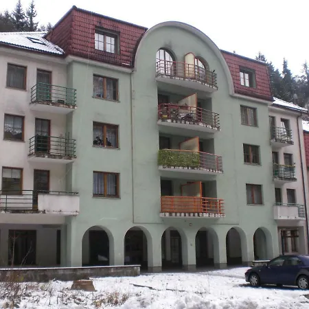 Pod Klinovcem Jáchymov