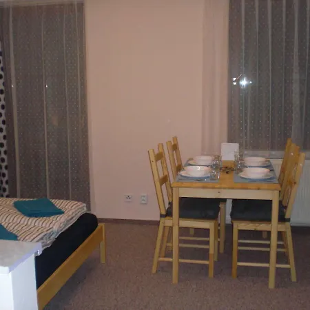 Apartament Pod Klinovcem Jáchymov