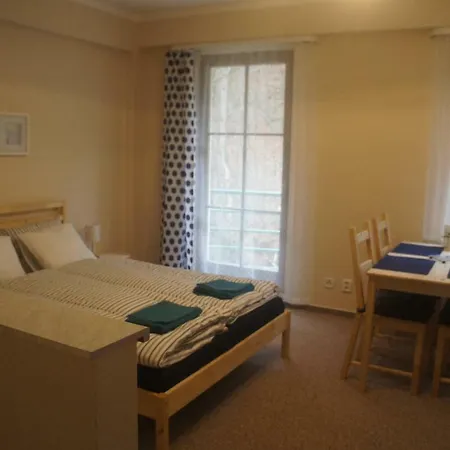 Pod Klinovcem Appartement Jáchymov