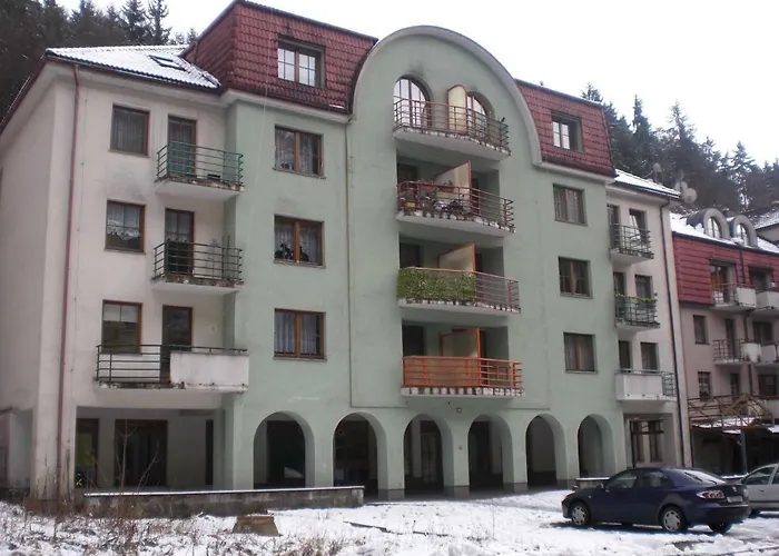Pod Klinovcem Jachymov